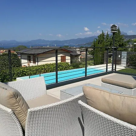 Ferienvilla 'madaba' Mit Blick Aufs Wasser By Interhome Nyaraló