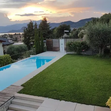بيت للعطل Ferienvilla 'madaba' Mit Blick Aufs Wasser By Interhome *